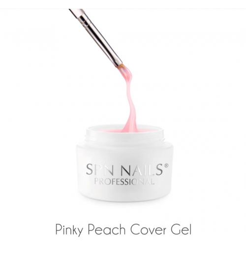 SPN - Pinky Peach Cover Gel 5g