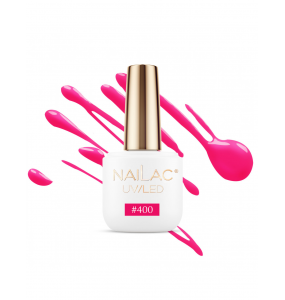 400 Vernis Gel LaQ NailLac 7ml