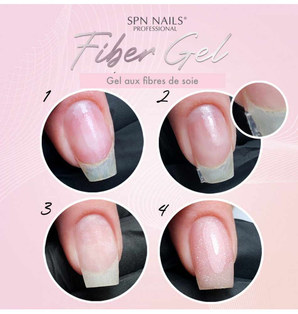 Fiber gel on sale