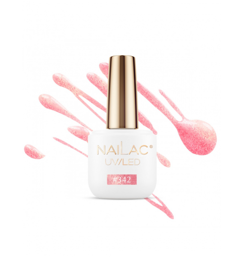 342 - Vernis Gel LaQ NaiLac 7ml