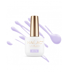 178 - Vernis Gel LaQ NaiLac 7ml