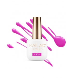 224 - Vernis Gel LaQ NaiLac 7ml