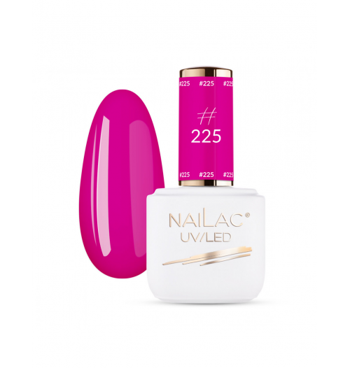 225 - Vernis Gel LaQ NaiLac 7ml