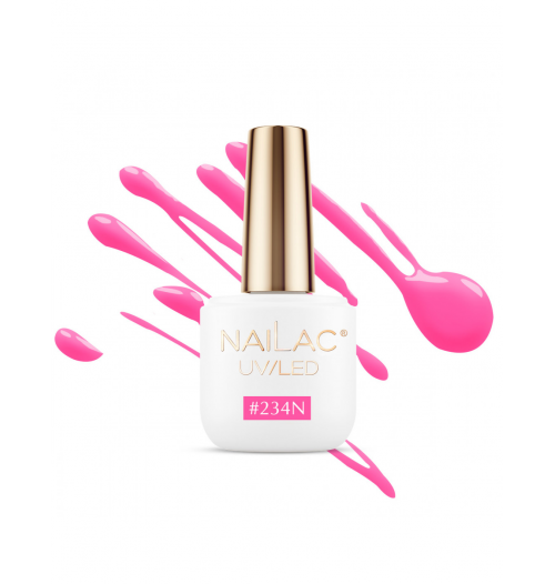 234N - Vernis Gel LaQ NaiLac 7ml