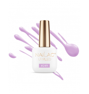 249 - Vernis Gel LaQ NaiLac 7ml