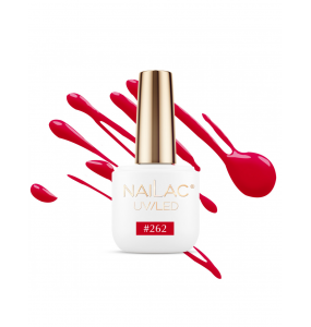 262 - Vernis Gel LaQ NaiLac 7ml