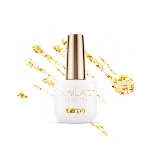 353 - Vernis Gel LaQ NaiLac 7ml
