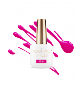 364 - Vernis Gel LaQ NaiLac 7ml