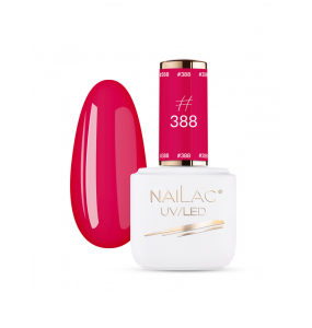 388 - Vernis Gel LaQ NaiLac 7ml