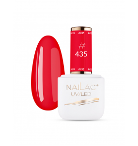 435 - Vernis Gel LaQ NaiLac 7ml