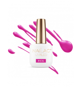 435 - Vernis Gel LaQ NaiLac 7ml