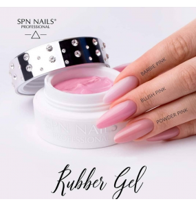 SPN - Barbie Pink Rubber Gel 50g