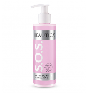 SOS crème intense hydratante vit. E 200ml