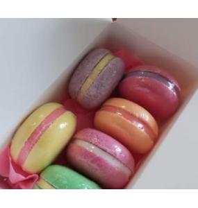 Boule de Bain Macaron