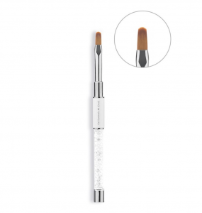 Pinceau Oval Gel Pro 6mm