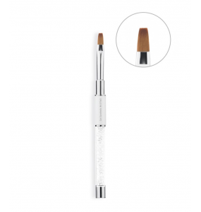 Pinceau Droit Gel Pro 6mm