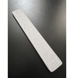 Zebra half-moon file SPN 100/180 individually packed