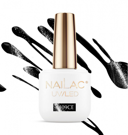 Black Dotts TOP Shine NaiLac 7ml