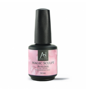 Nailish Fiber Gel, fiberglass 50 ml