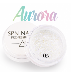 Pigments Aurora set - 8 pcs.