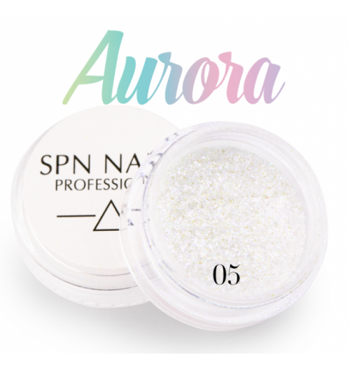 Pigments Aurora set - 8 pcs.