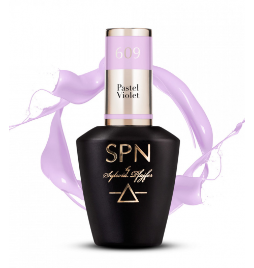 609 Pastel Violet UV LaQ 8ml