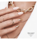 882 Gold & Fame UV LaQ 8ml