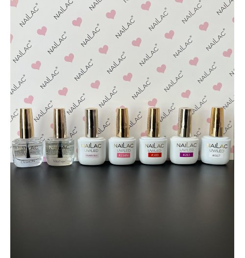 KIt de démarrage NailLac