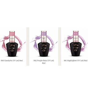 Kit Collection Holo UV LaQ 8ml