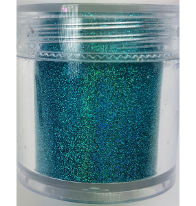 Paillettes Effet Holographique Blue 7gr