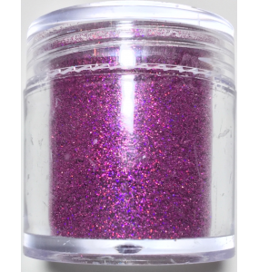 Paillettes Effet Holographique Purple 7gr