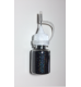 Paillettes fines en spray anthracite
