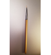 Fine brush - black - medium length