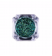 Sequins Chameleon Green-Gold 0.12-0.15gr