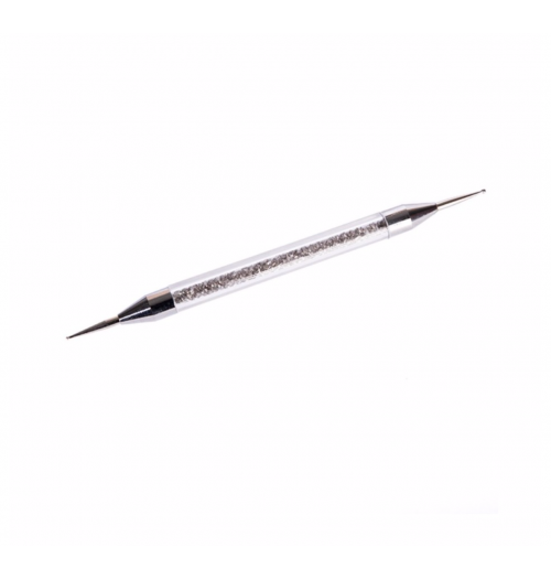 Instrument Acrygel Pinceau-Spatule