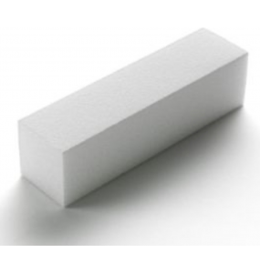 White block