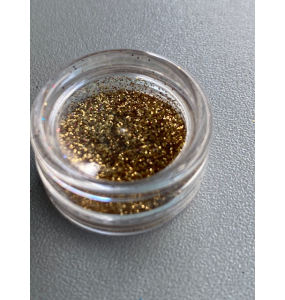 Poudre Glimmer Gold 5gr