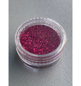 Poudre Glimmer fushia 5gr