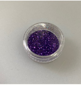 Poudre Glimmer Purple 5gr