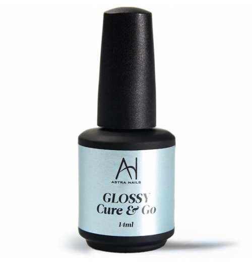 Top Coat without residue Magic Gloss 12 ml